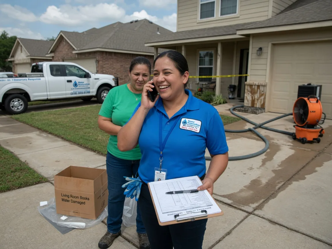 Water Damage Repair Wellersburg, PA FAQs